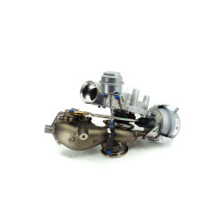 turbocompresor 825758 para motor M9T 700, M9T 702