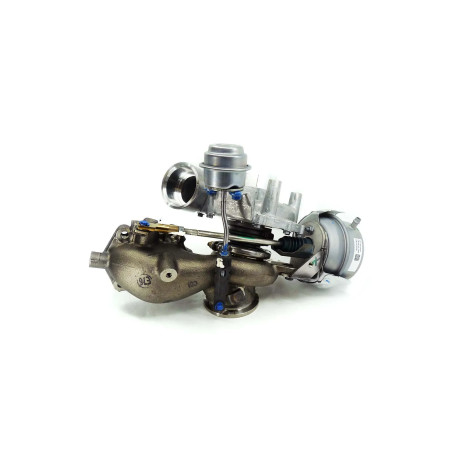 turbocompresor 825758 para motor M9T 700, M9T 702