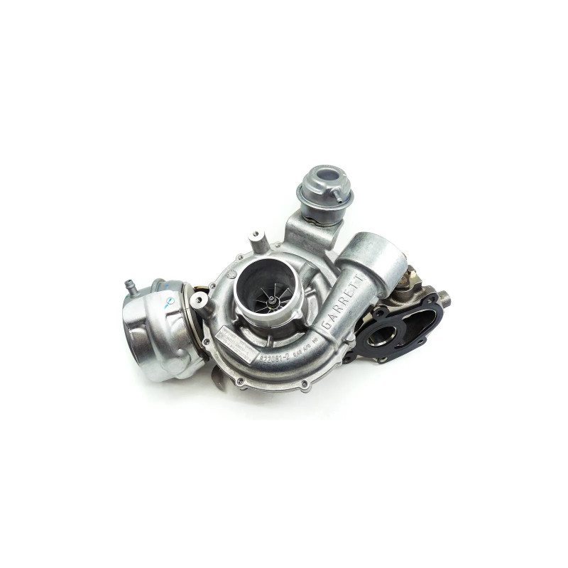 turbocompresor 825758 para motor M9T 700, M9T 702