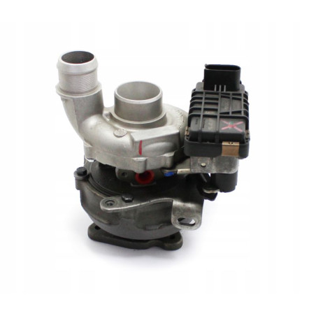 turbocompresor 752343 para motor AJ V6 Euro 3