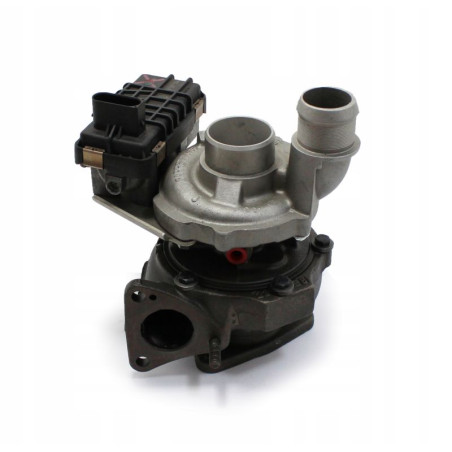turbocompresor 752343 para motor AJ V6 Euro 3