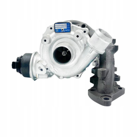 turbocompresor 53039700634 para motor DW10FC