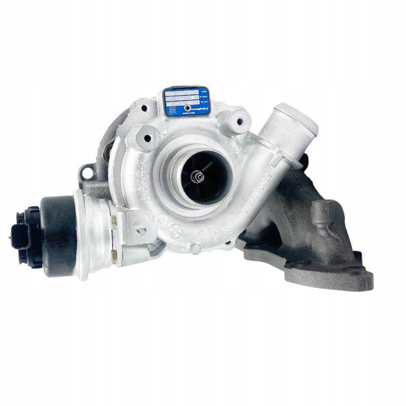 turbocompresor 53039700634 para motor DW10FC