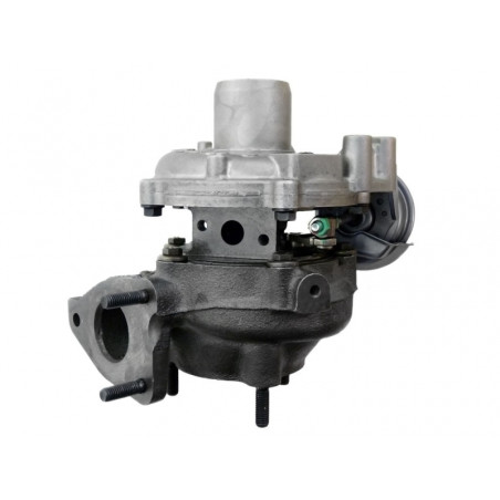 turbocompresor 54389700017 para motor R9M