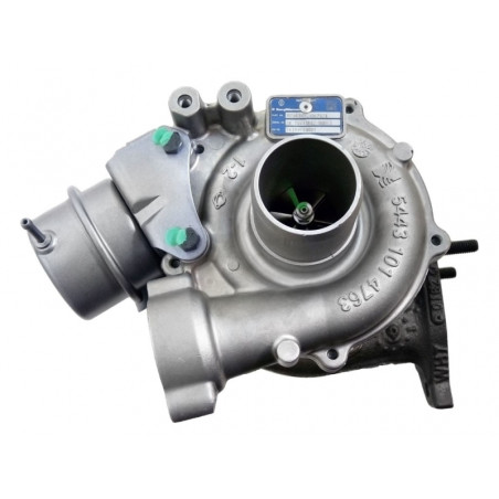 turbocompresor 54389700017 para motor R9M