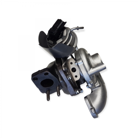 turbocompresor 824060 para motor NGDA, NGDB