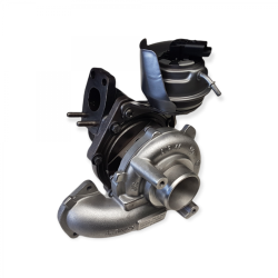 turbocompresor 824060 para motor NGDA, NGDB