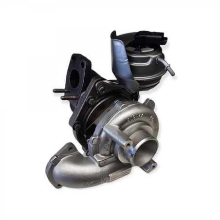 turbocompresor 824060 para motor NGDA, NGDB