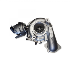 turbocompresor 824060 para motor NGDA, NGDB