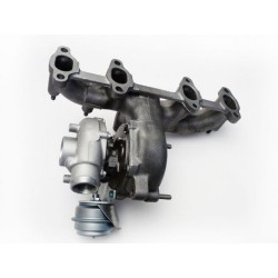 turbocompresor 768331-0001 para motor ALH/AHF/ASV