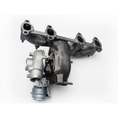 turbocompresor 768331-0001 para motor ALH/AHF/ASV
