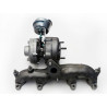 turbocompresor 768331-0001 para motor ALH/AHF/ASV