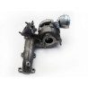 turbocompresor 768331-0001 para motor ALH/AHF/ASV