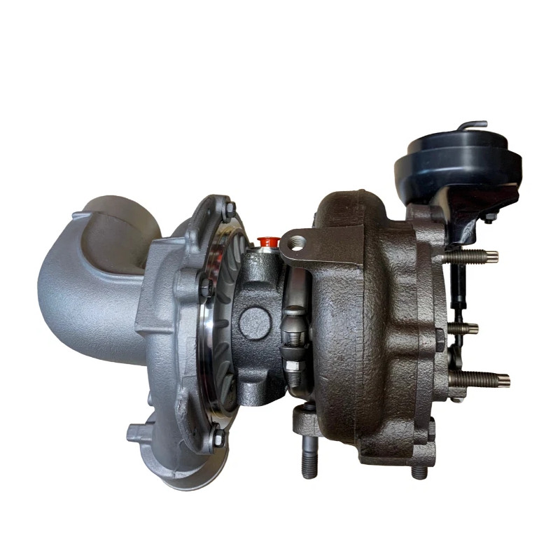 turbocompresor 817081 para motor CMEA, CAGA, CJCA