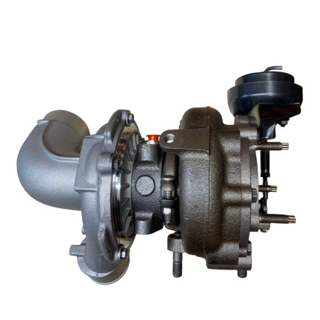 turbocompresor 817081 para motor CMEA, CAGA, CJCA
