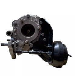 turbocompresor 817081 para motor CMEA, CAGA, CJCA