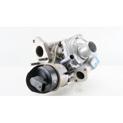Turbocompresor 54309700000 para Fiat y Alfa-Romeo 1.3 SJTD JTDM 82/84 CV