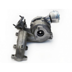 Turbo Garrett 713673 / 454232 para Seat Cordoba  motor: AUY /AJM / ASV / ATD