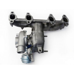 Turbo Garrett 713673 / 454232 para  Volkswagen Golf IV  motor: AUY /AJM / ASV / ATD