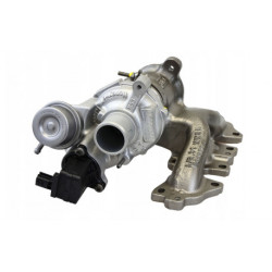 Turbocompresor - Renault Scenic III 1.2 (TCe) Garrett 821042