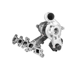 Turbocompresor  49131-07420 Para Ford Nissan Renault