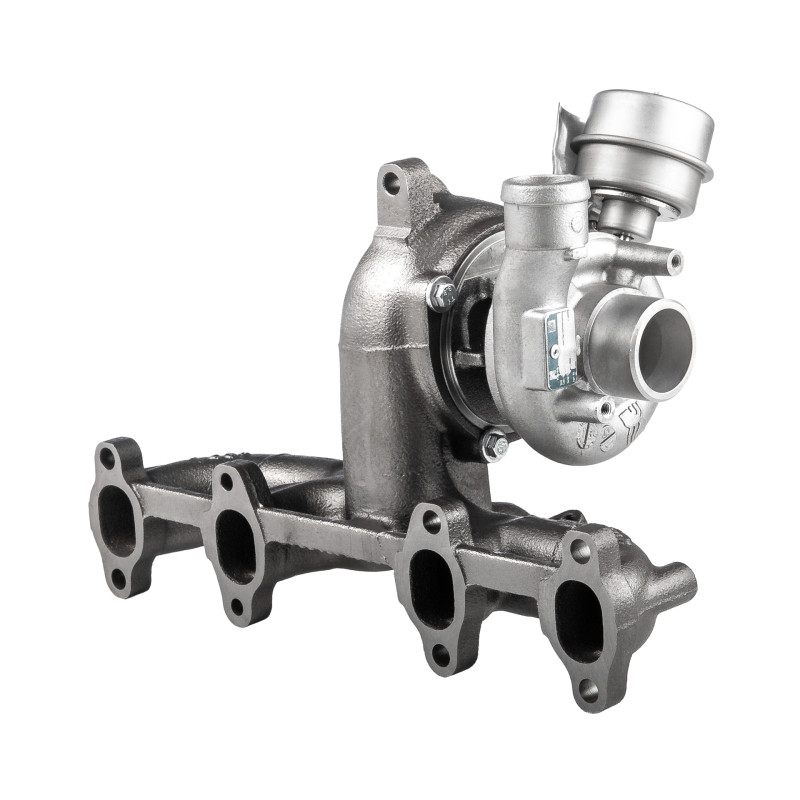 Turbocompresor Garrett GTD1752VRK / GT1752MVKR 856473-0001 para Alfa Romeo Giulia/ Alfa Romeo Stelvio 2.2 JTDm