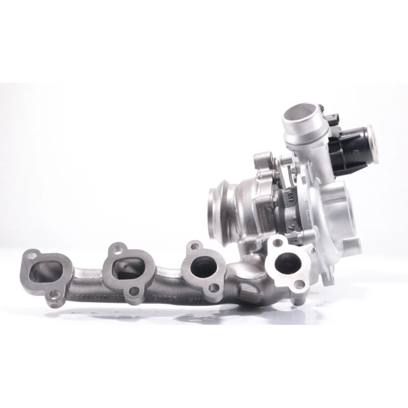 Turbocompresor BorgWarner 16359700058 para Fiat 500X / Jeep Renegade / Alfa Romeo Giulietta 1.4 MultiAir (120-170 CV)