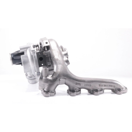 Turbocompresor BorgWarner 16359700058 para Fiat 500X / Jeep Renegade / Alfa Romeo Giulietta 1.4 MultiAir (120-170 CV)