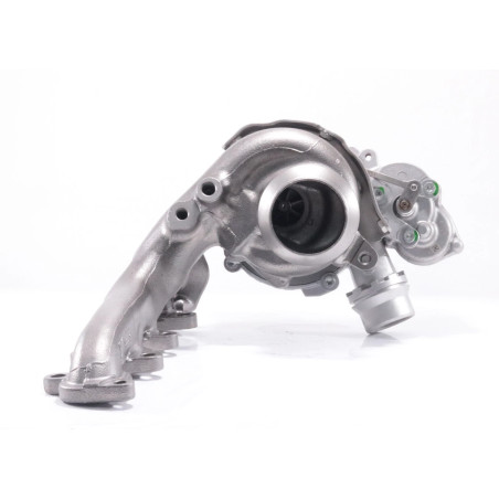 Turbocompresor BorgWarner 16359700058 para Fiat 500X / Jeep Renegade / Alfa Romeo Giulietta 1.4 MultiAir (120-170 CV)