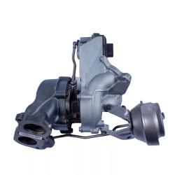 Turbocompresor BorgWarner KKK 53039700522 para BMW Serie 5 / Serie 7 / X5 / X6 M50d / 750d 3.0 Tri-Turbo (381 CV)