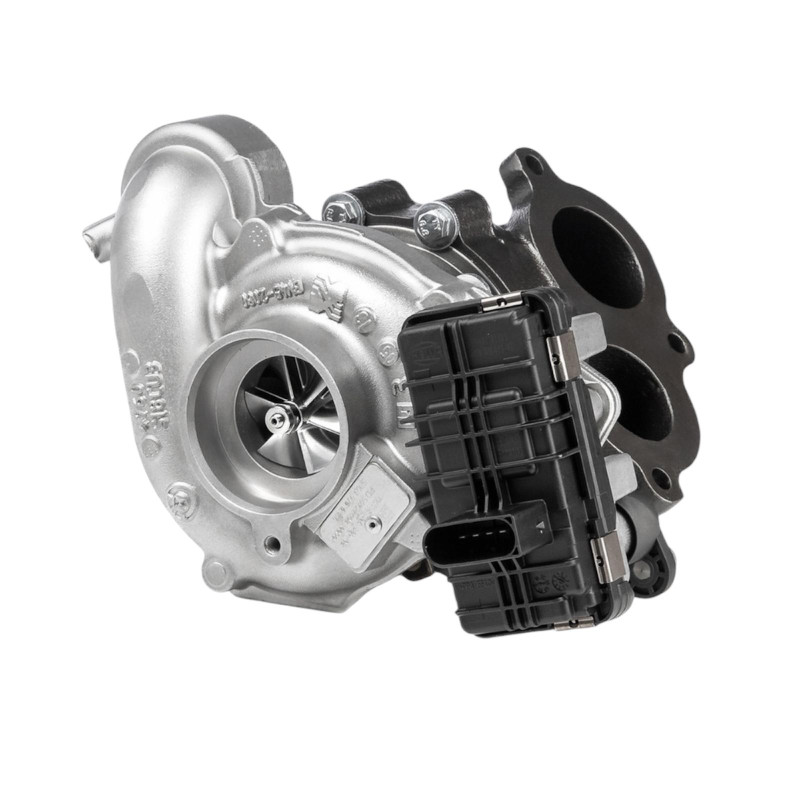 Turbocompresor BorgWarner KKK 53039700523 para BMW Serie 5 / Serie 7 / X5 / X6 M50d / 750d 3.0 Tri-Turbo (381 CV)