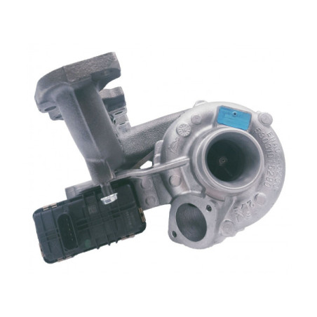 Turbocompresor KKK 53039700457 para Jeep Cherokee / Wrangler 2.2 MultiJet II (185-200 CV)