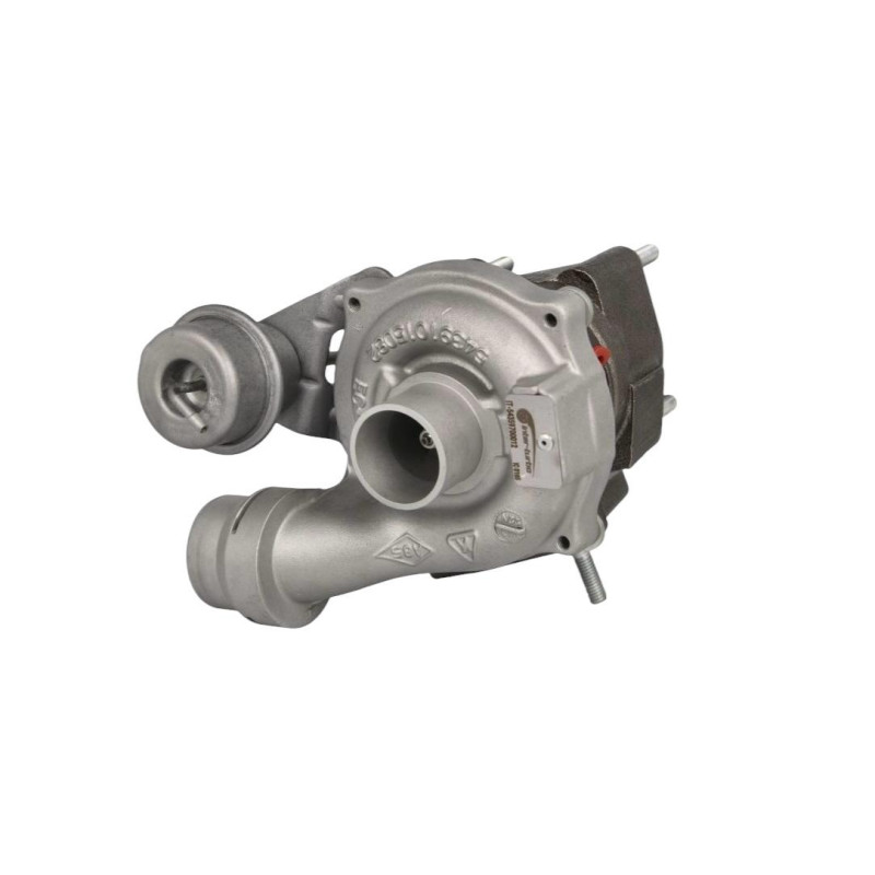 Turbocompresor 54359700012 BorgWarner KKK KP35 1.5 dCi 86 CV (63 kW)
