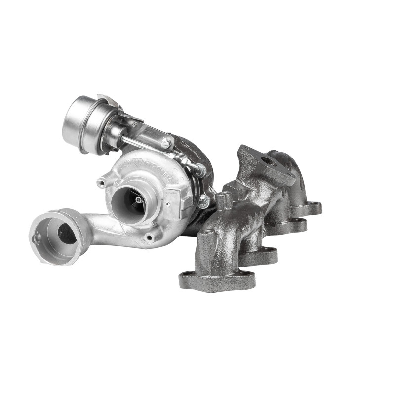 Turbocompresor 54399700049 BorgWarner KKK KP39 2.2 CDI Bi-Turbo