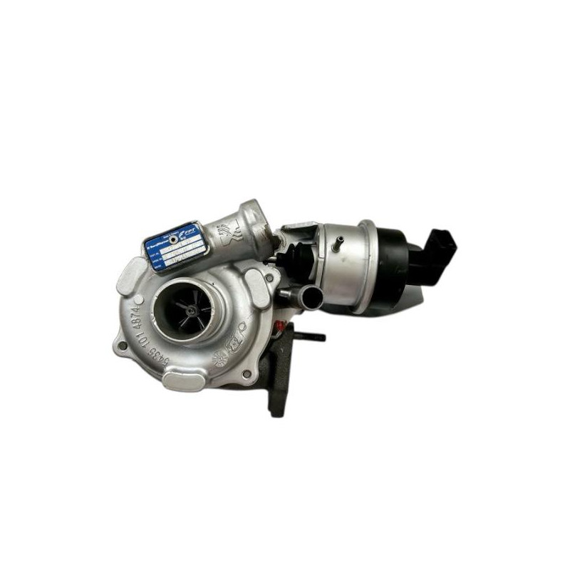 Turbocompresor 54359710027 BorgWarner KKK 1.3 Multijet / JTDM / CDTI