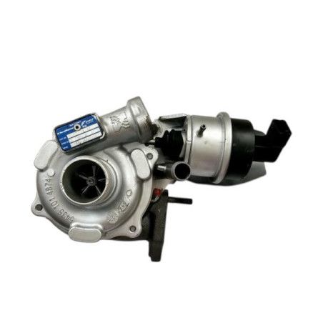 Turbocompresor 54359710027 BorgWarner KKK 1.3 Multijet / JTDM / CDTI