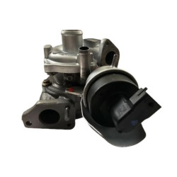 Turbocompresor 54359710027 BorgWarner KKK 1.3 Multijet / JTDM / CDTI