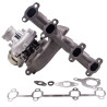 Turbocompresor GT1749VB 1.9 TDI ARL 721021 | Nuevo con juntas incluidas