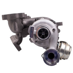 Turbocompresor GT1749VB 1.9 TDI ARL 721021 | Nuevo con juntas incluidas