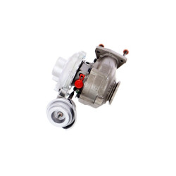 Turbocompresor Garrett GTA1746LV 760680 para motor 1.9 DDiS