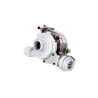 Turbocompresor Garrett GTA1746LV 760680 para motor 1.9 DDiS