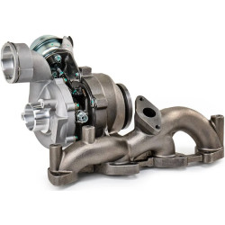 Turbocompresor BorgWarner KKK BV39 54399700054 para motores 1.4 TDI