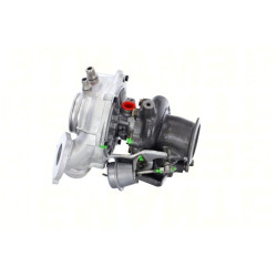 Turbocompresor BorgWarner KKK Bi-Turbo 11657823258 N47