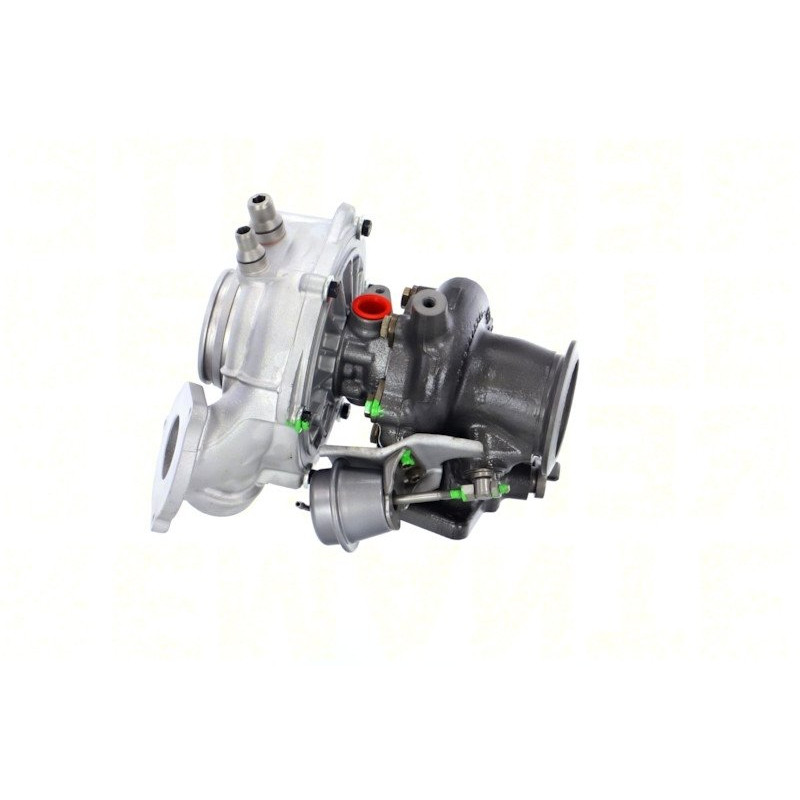 Turbocompresor BorgWarner KKK Bi-Turbo 11657823258 N47