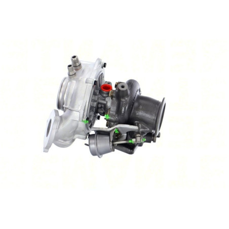 Turbocompresor BorgWarner KKK Bi-Turbo 11657823258 N47