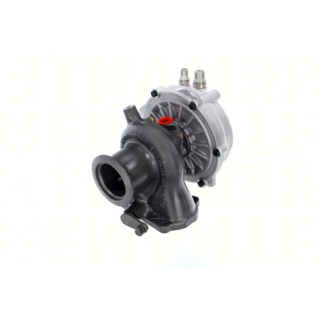 Turbocompresor BorgWarner KKK Bi-Turbo 11657823258 N47