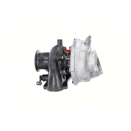 Turbocompresor BorgWarner KKK Bi-Turbo 11657823258 N47