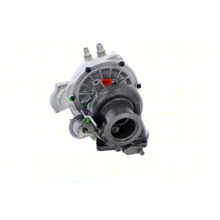 Turbocompresor BorgWarner KKK Bi-Turbo 11657823258 N47