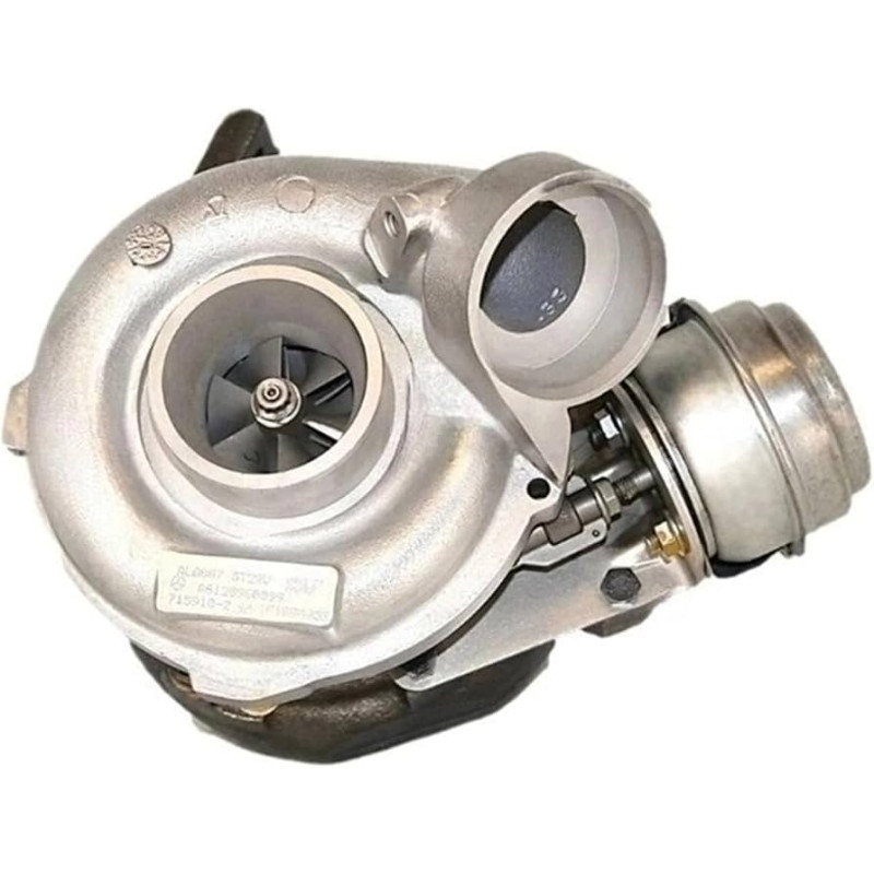Turbo Reacondicionado Garrett GT2256V 715910 Mercedes 2.7 CDI 163CV / 170CV