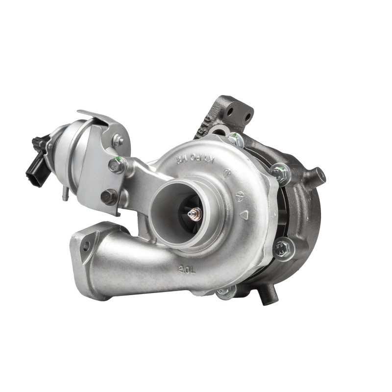 TURBO MITSUBISHI 49477-01510 RECONSTRUIDO 2.0 VCDI / CDTI